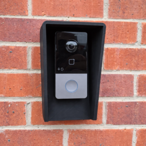 Doorbell for HIKVISION DS KV6113 WPE1Cover - Rain cover